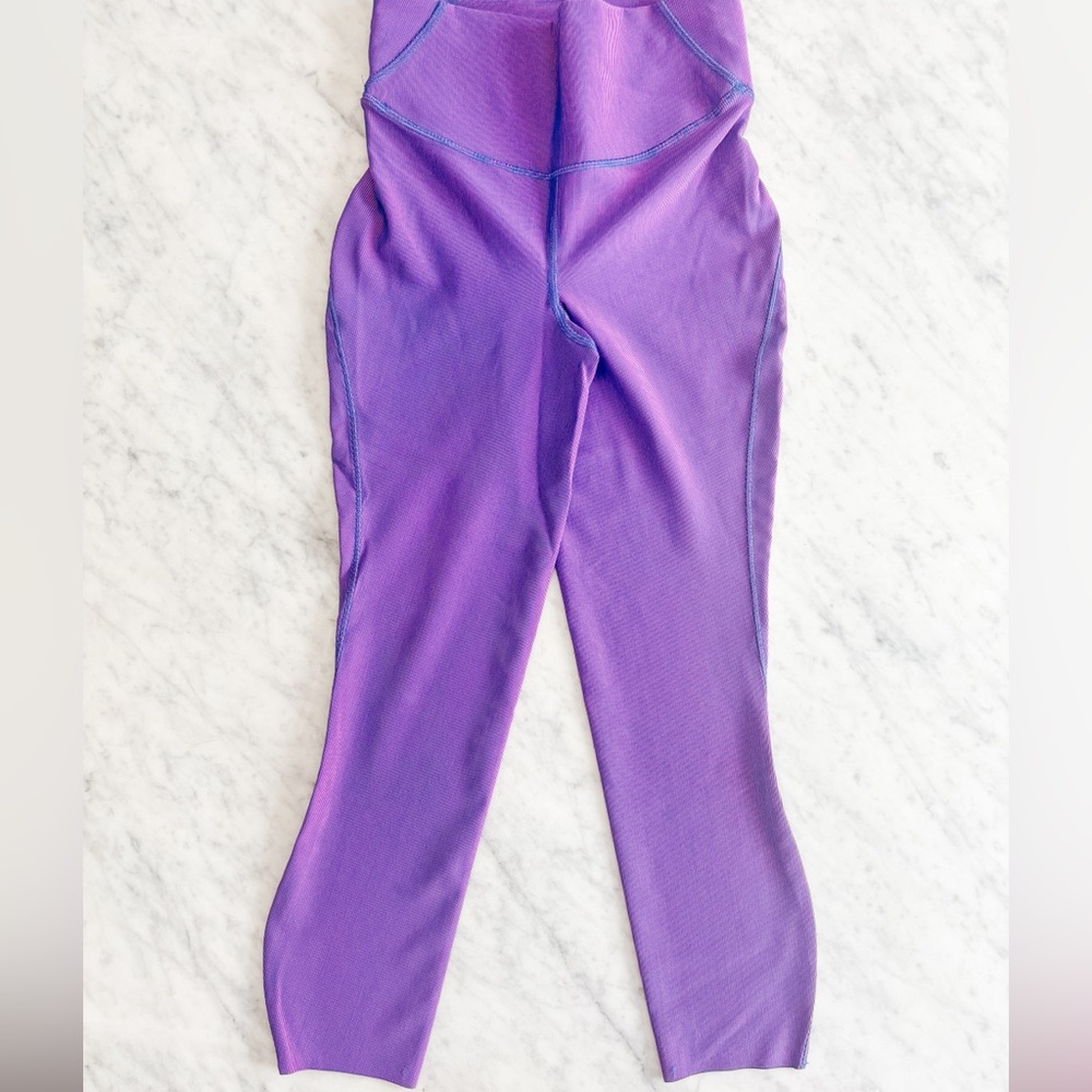 Women’s Lululemon Running Workout Tights - Size 4